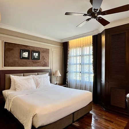 Hotel Du Monde Ханой Экстерьер фото