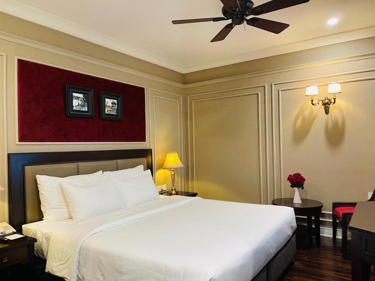 Hotel Du Monde Ханой Экстерьер фото