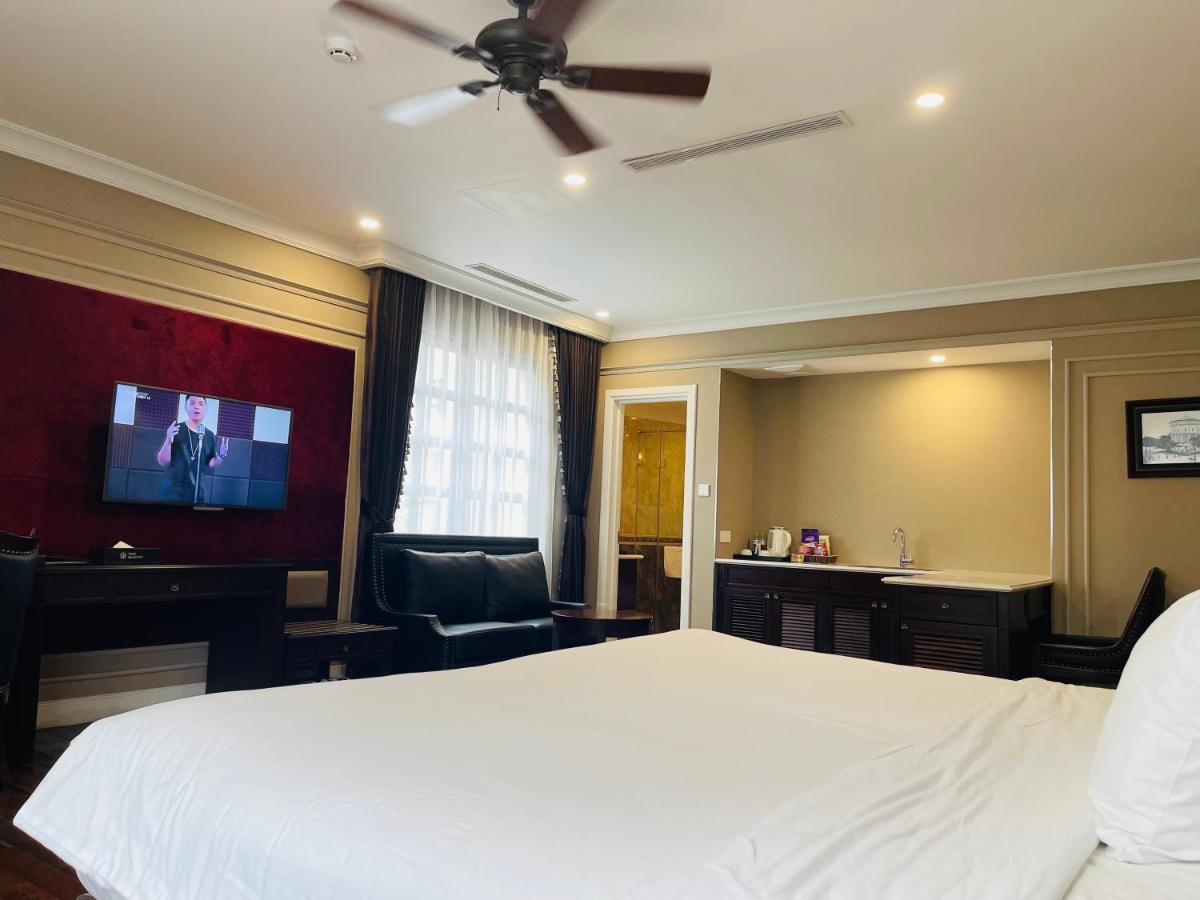 Hotel Du Monde Ханой Экстерьер фото