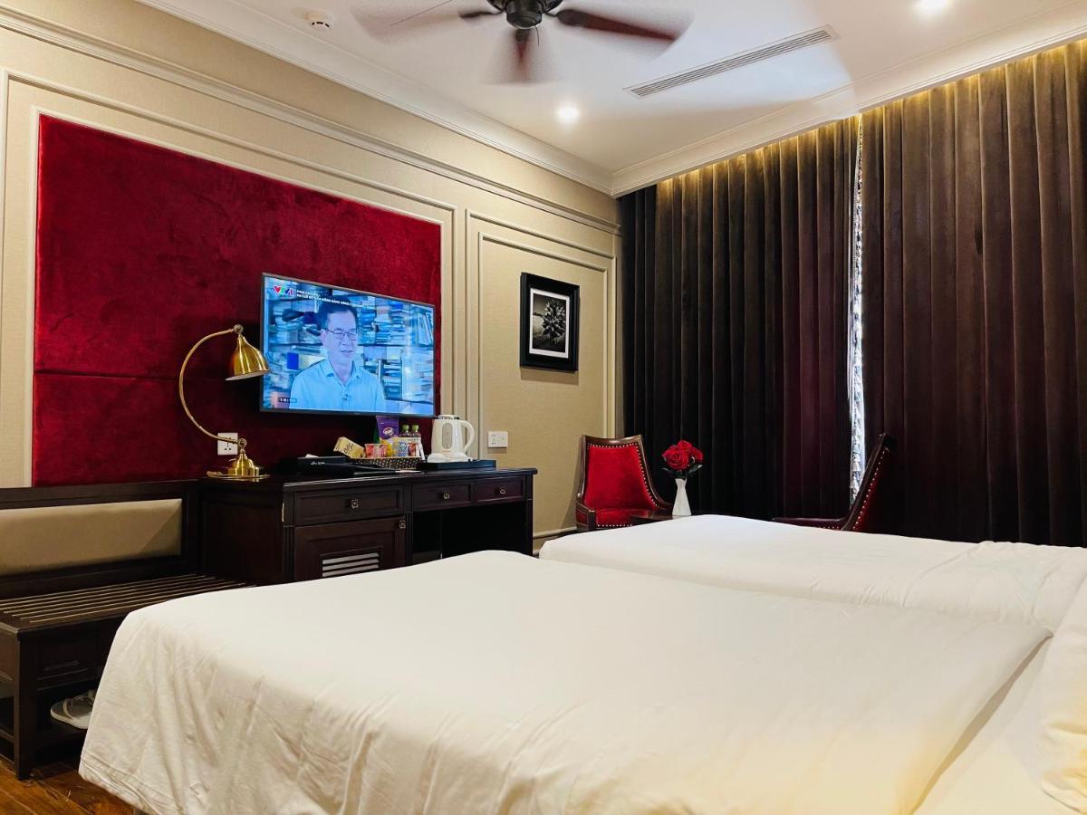 Hotel Du Monde Ханой Экстерьер фото