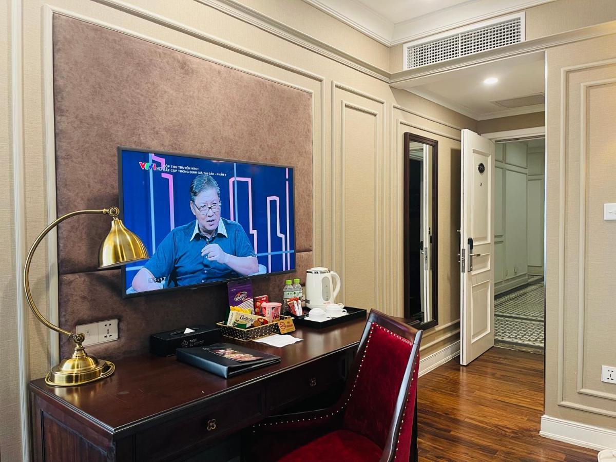 Hotel Du Monde Ханой Экстерьер фото