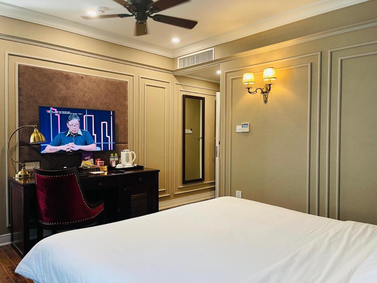 Hotel Du Monde Ханой Экстерьер фото