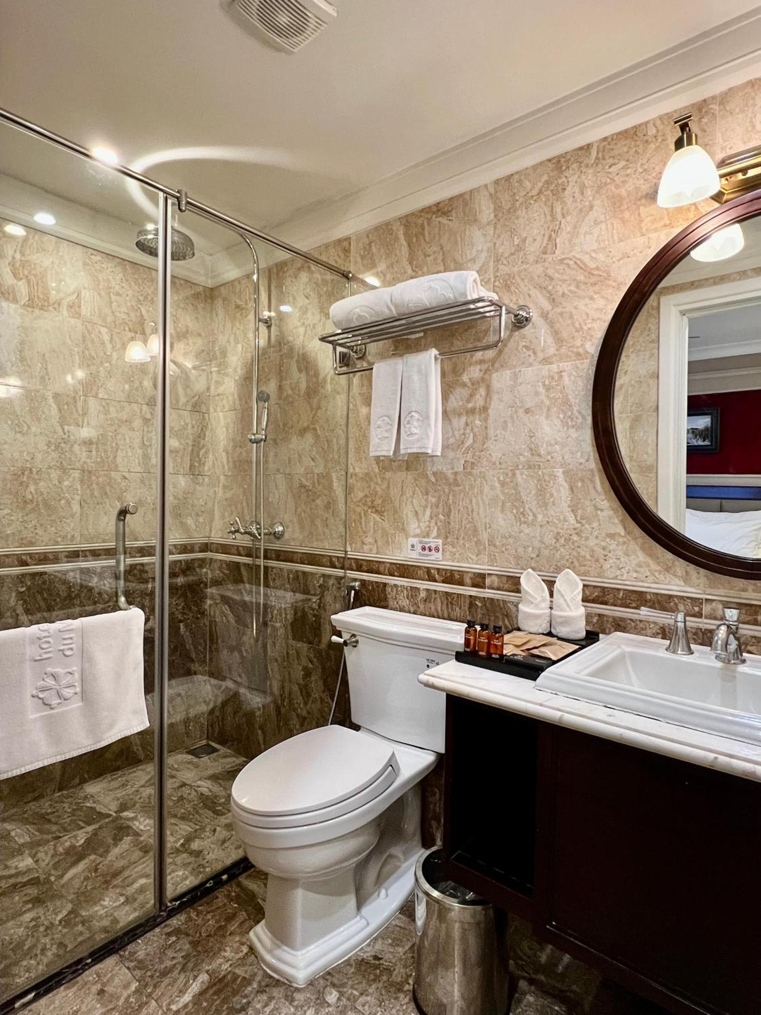 Hotel Du Monde Ханой Экстерьер фото