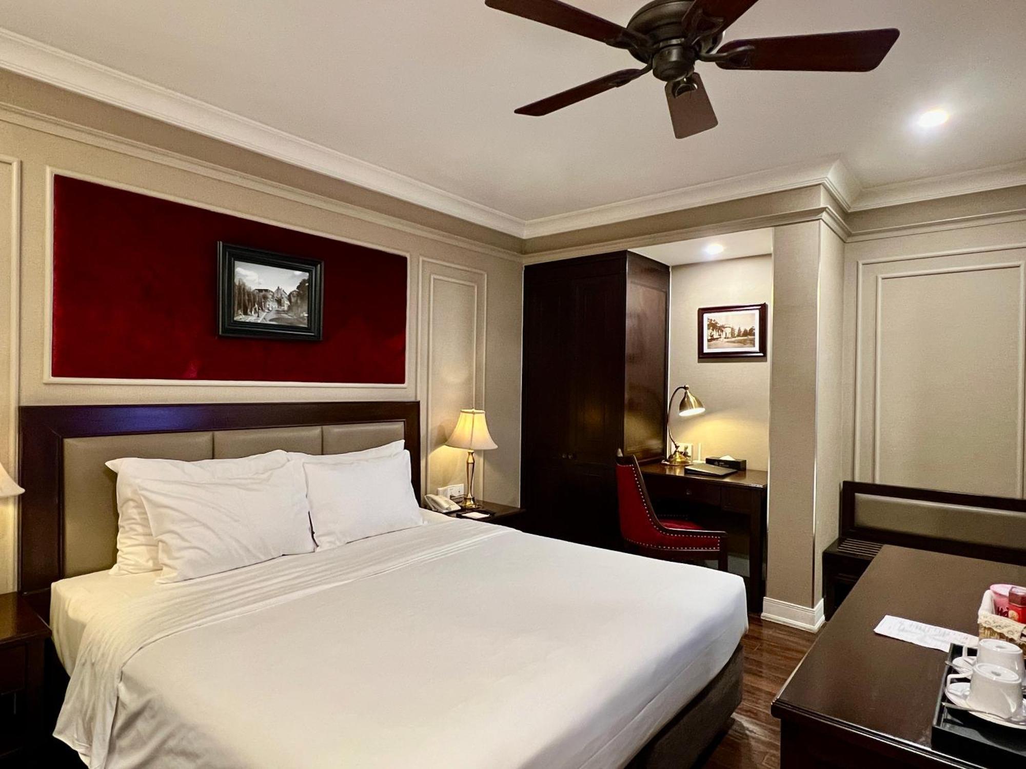 Hotel Du Monde Ханой Экстерьер фото