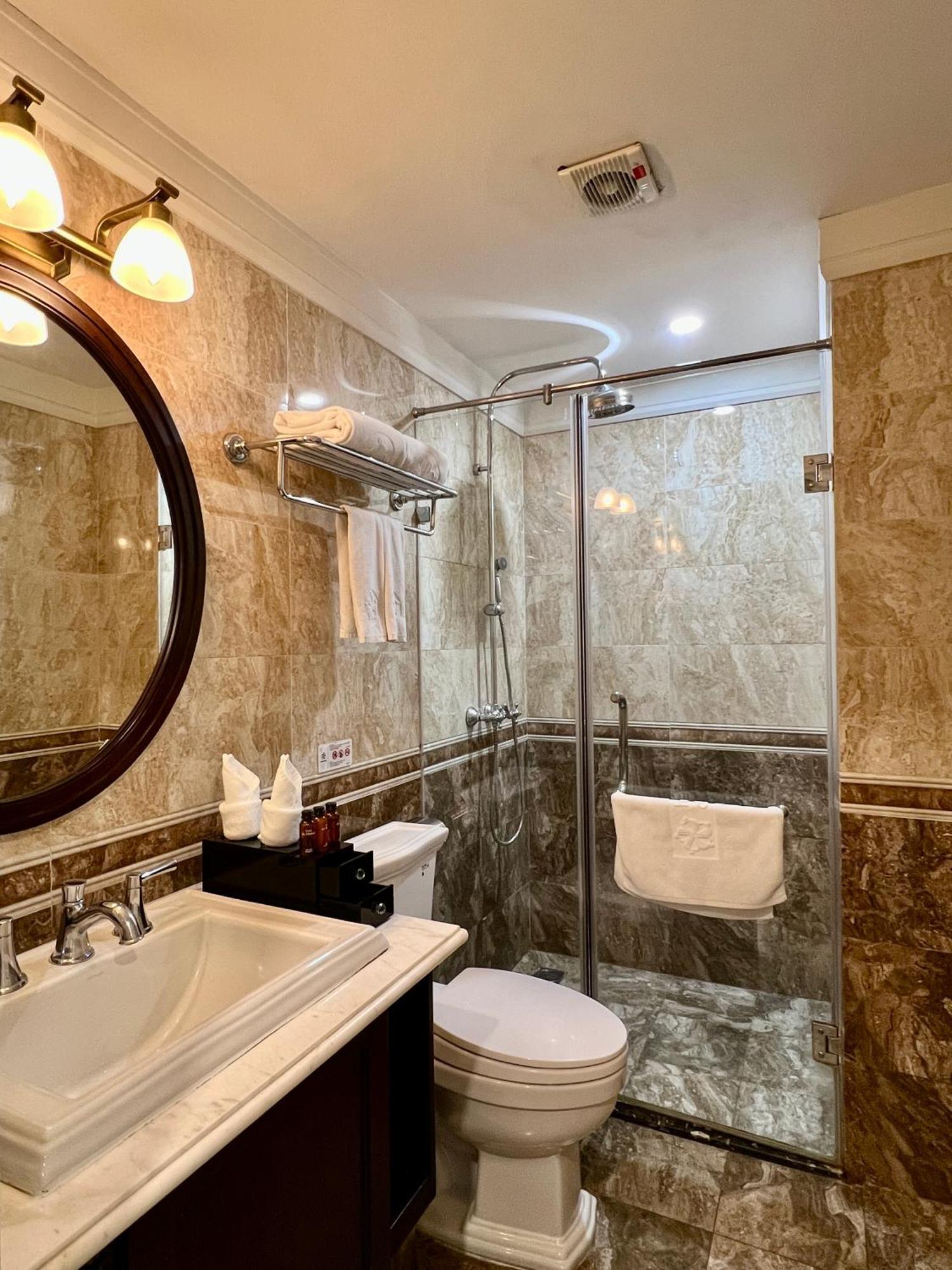 Hotel Du Monde Ханой Экстерьер фото