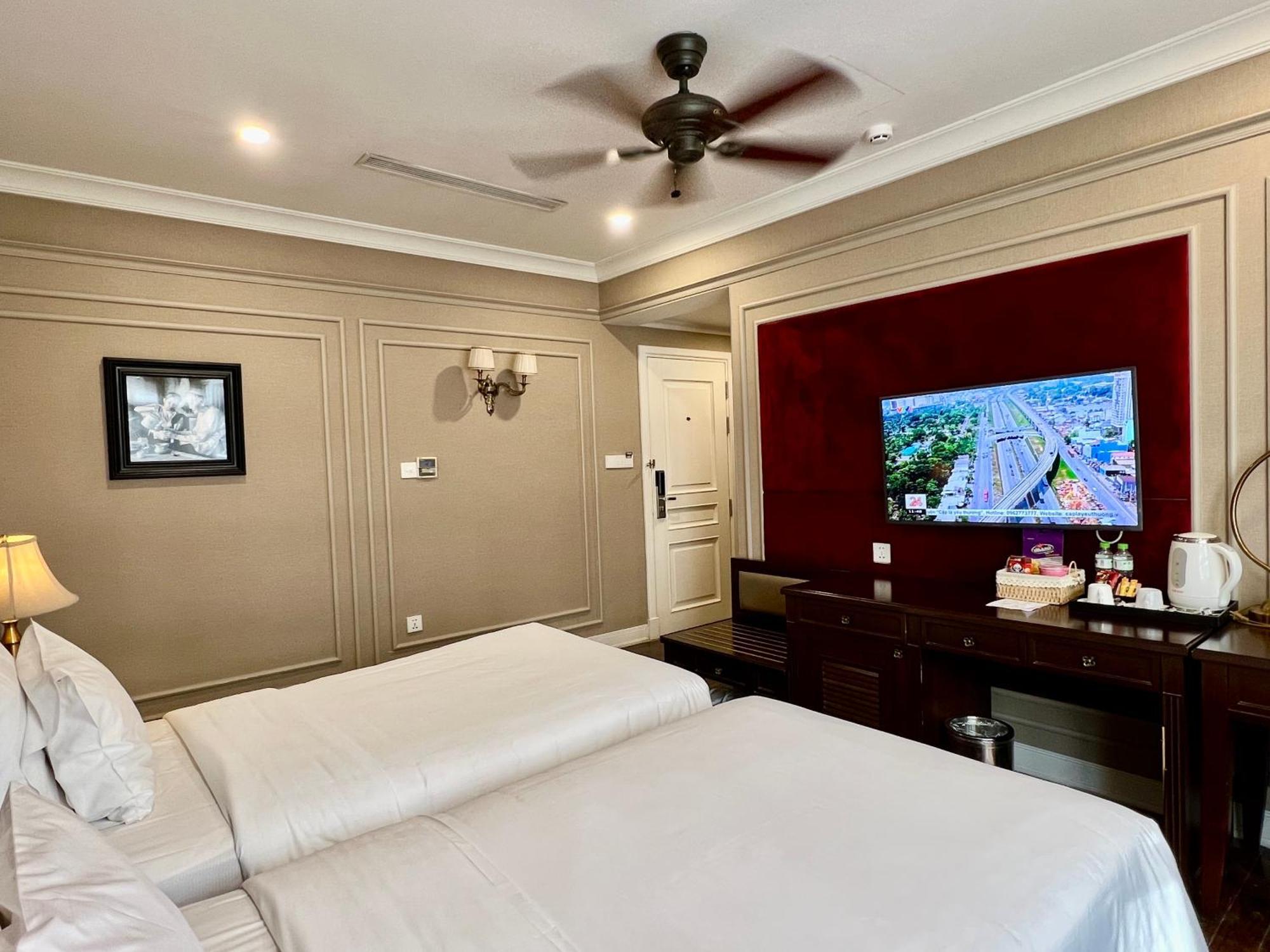 Hotel Du Monde Ханой Экстерьер фото