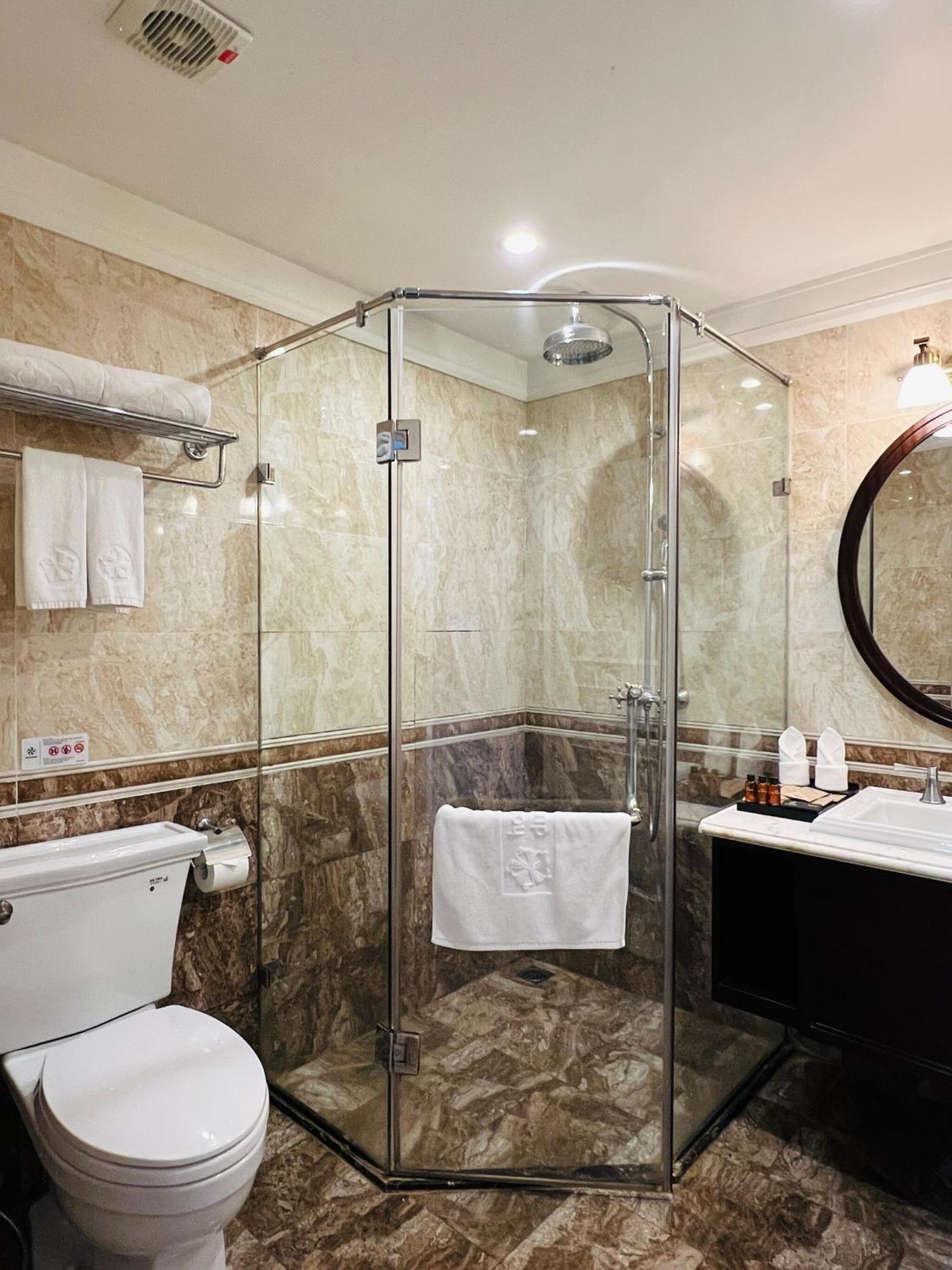 Hotel Du Monde Ханой Экстерьер фото