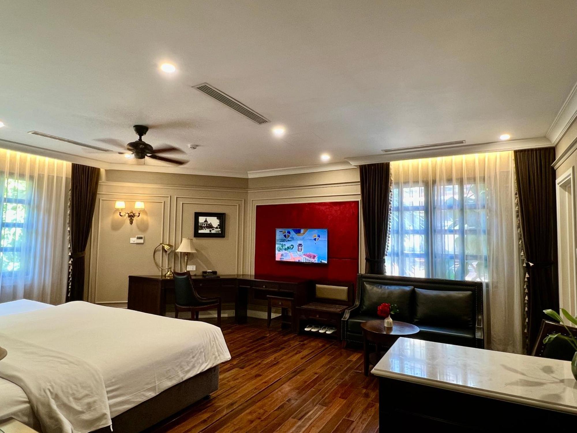 Hotel Du Monde Ханой Экстерьер фото