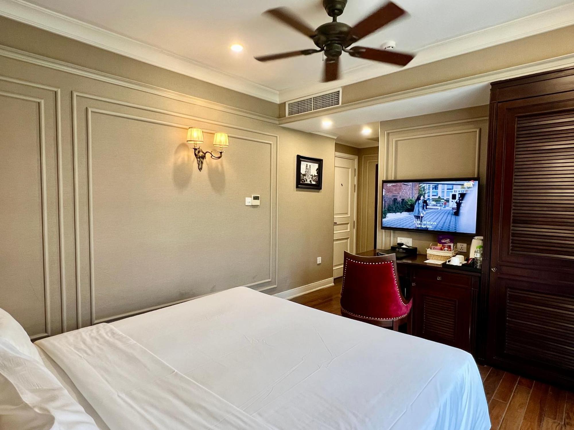 Hotel Du Monde Ханой Экстерьер фото
