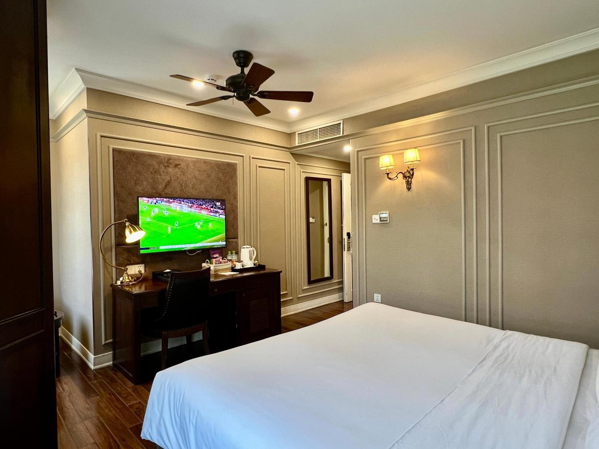 Hotel Du Monde Ханой Экстерьер фото